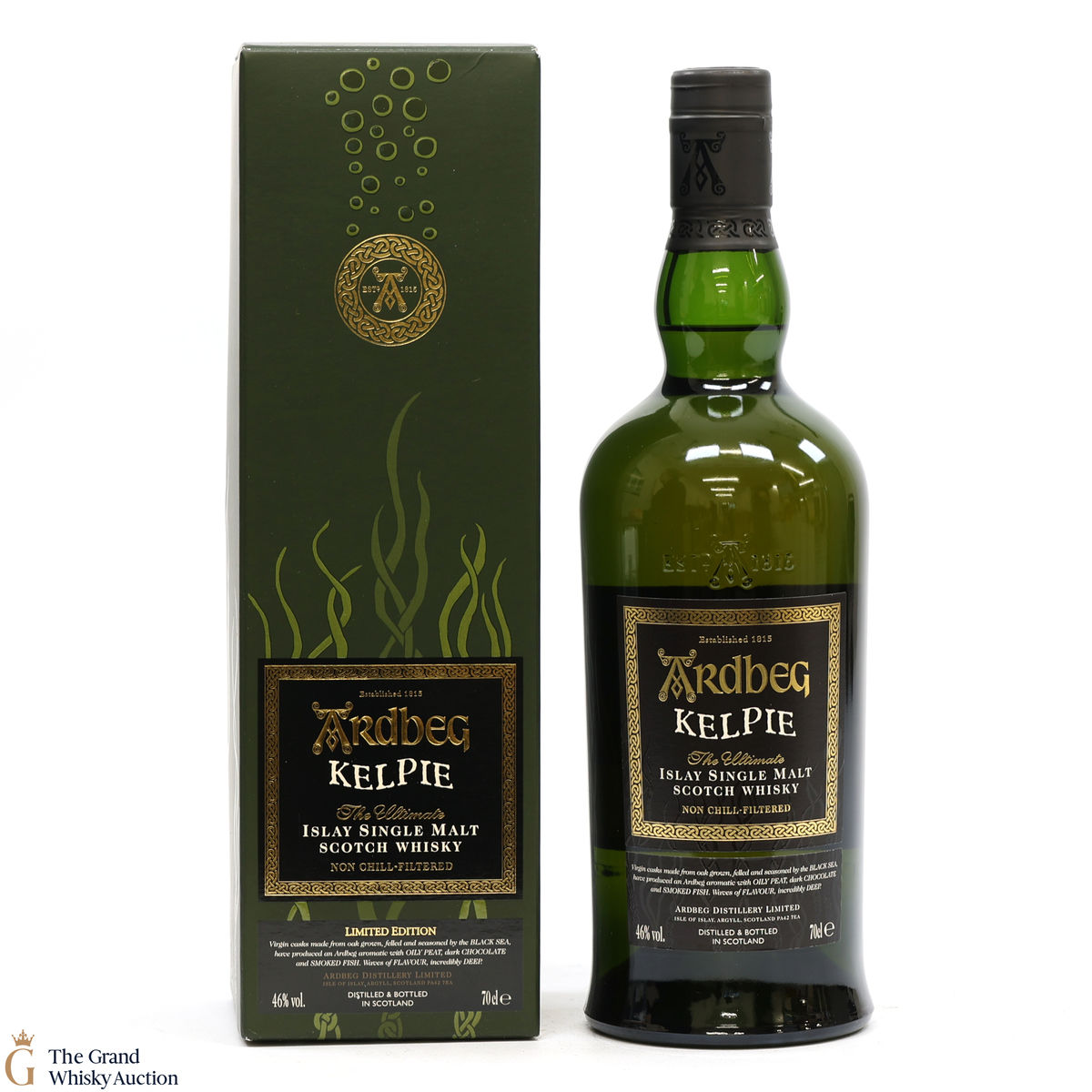 Ardbeg - Kelpie - Limited Edition