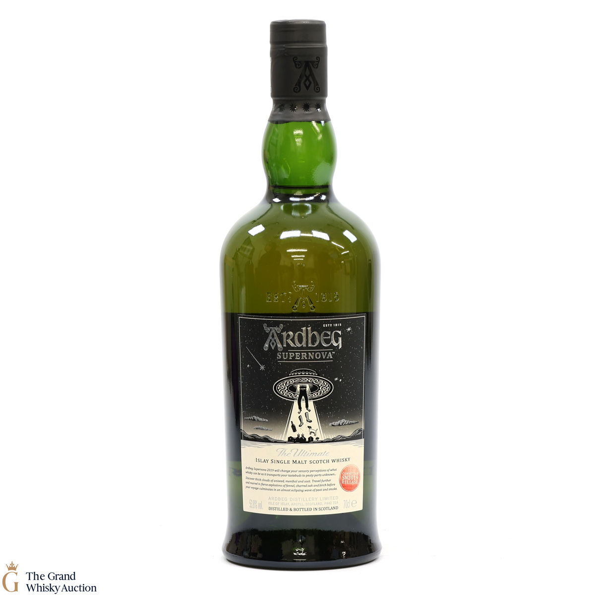 Ardbeg - Supernova - 2019 Committee Release