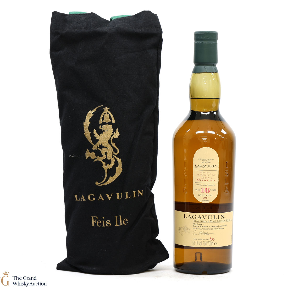 Lagavulin - 16 Year Old - Fèis Ìle 2017