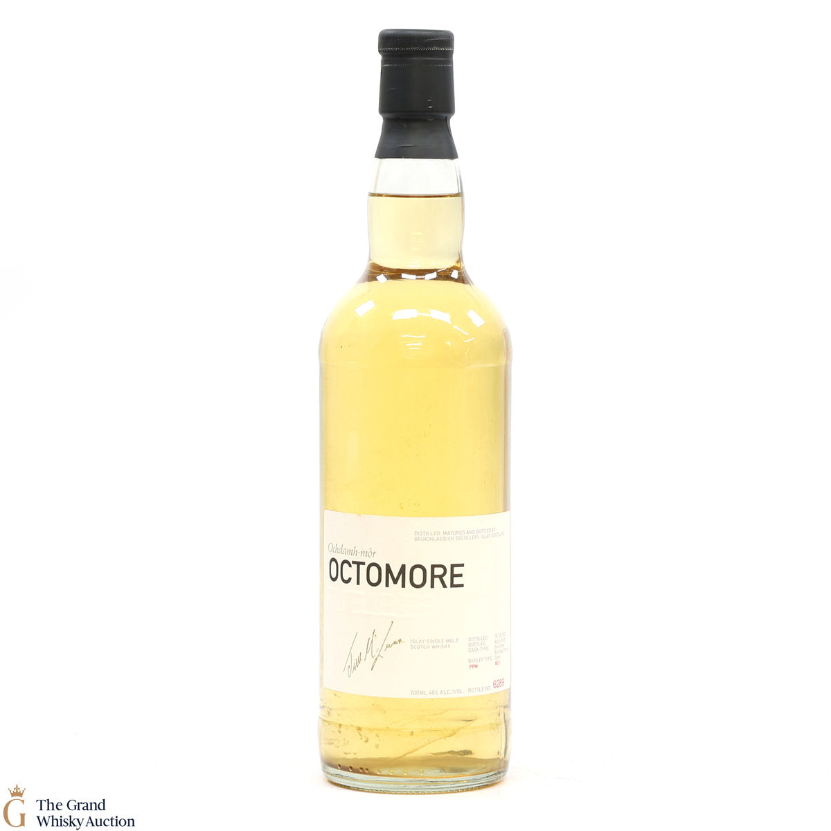 Octomore - 2002 Futures 2008