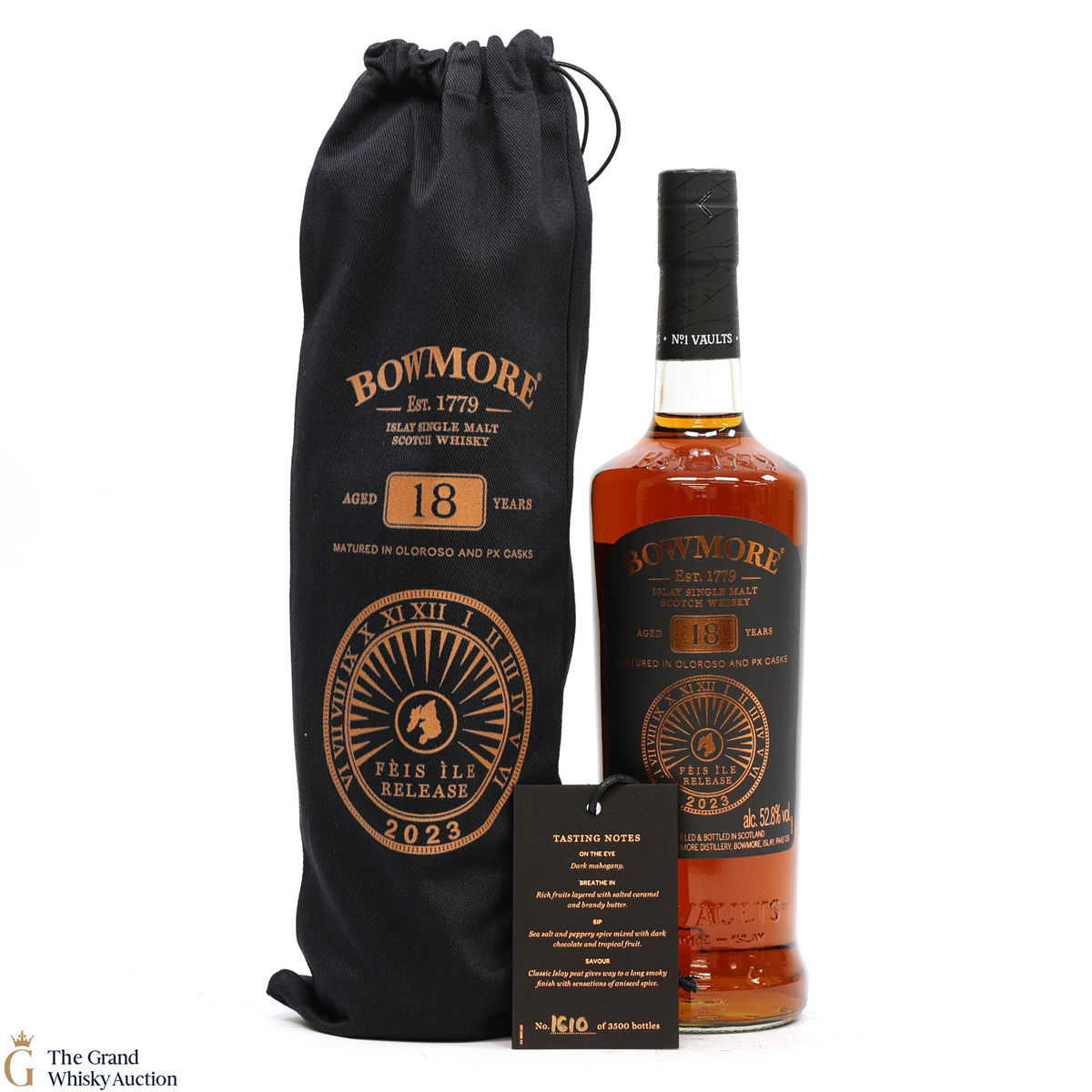 Bowmore - 18 Year Old - Fèis Ìle 2023
