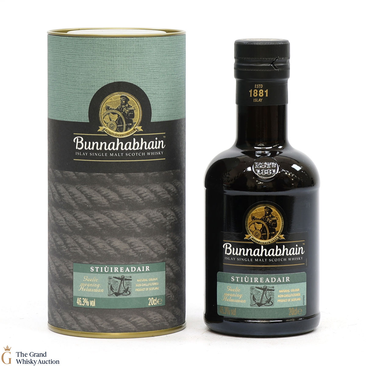 Bunnahabhain - Stiuireadair (20cl)