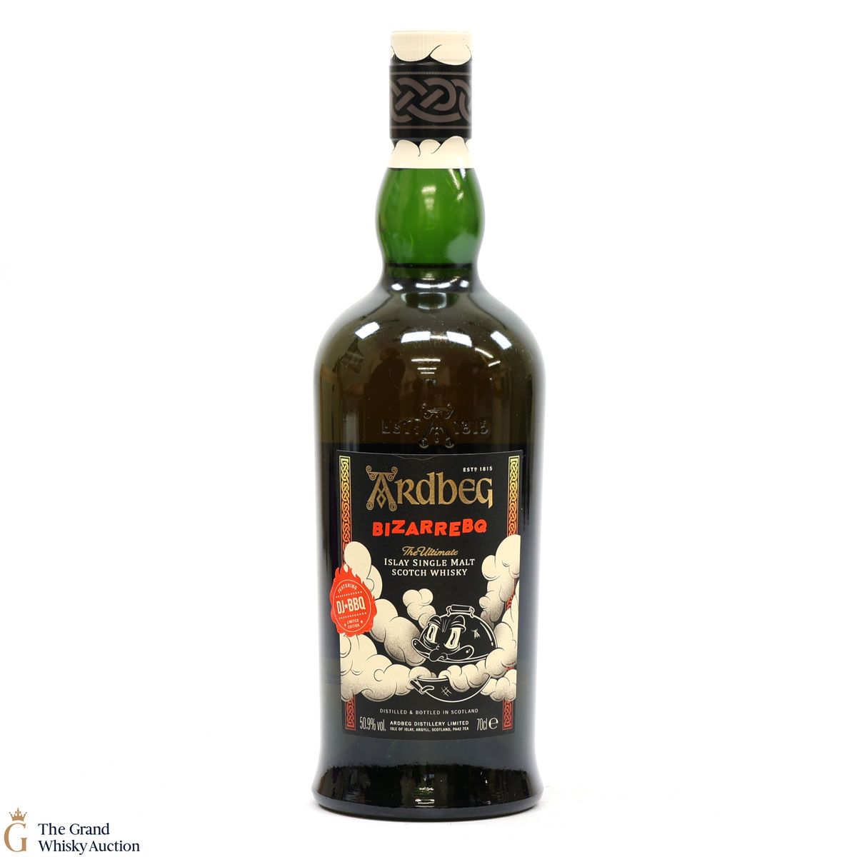 Ardbeg - BizarreBQ - Limited Edition