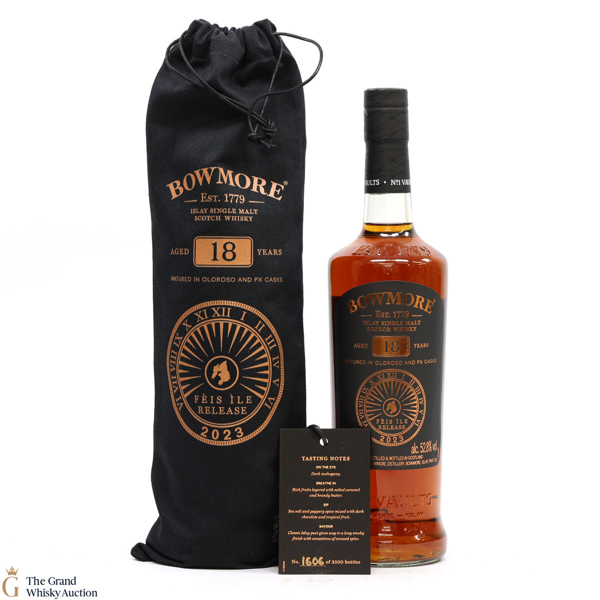 Bowmore - 18 Year Old - Fèis Ìle 2023