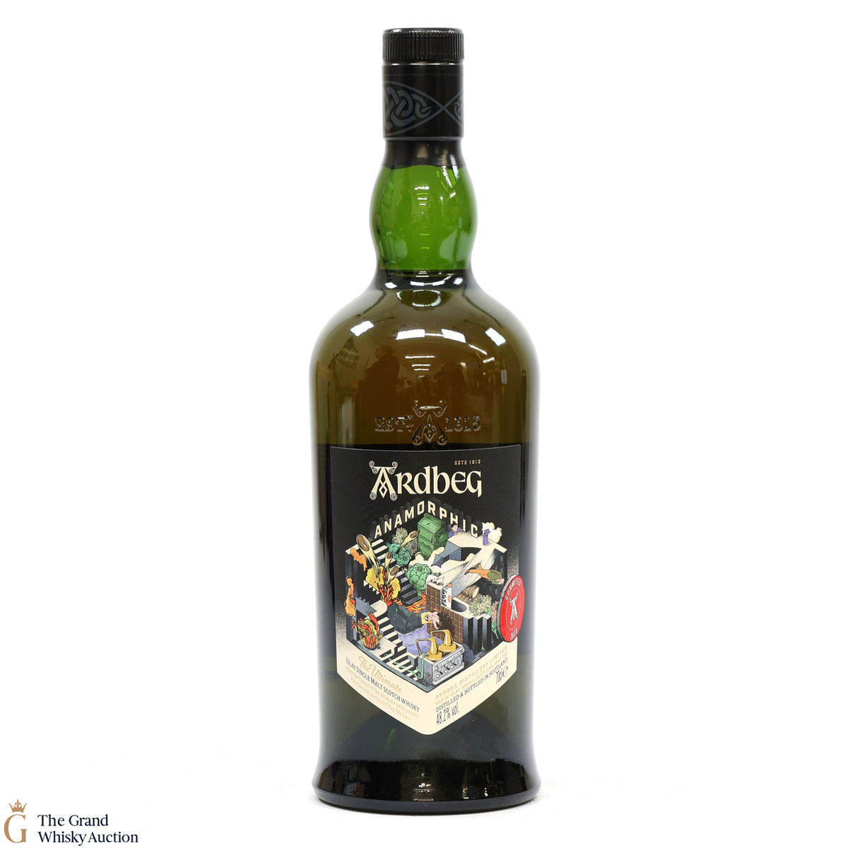 Ardbeg - Anamorphic - Committee Release 2023