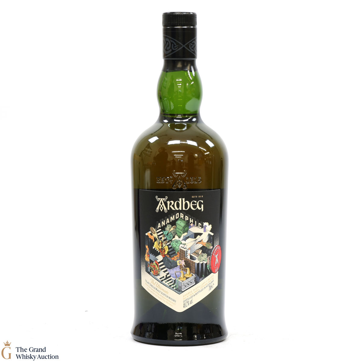 Ardbeg - Anamorphic - Committee Release 2023