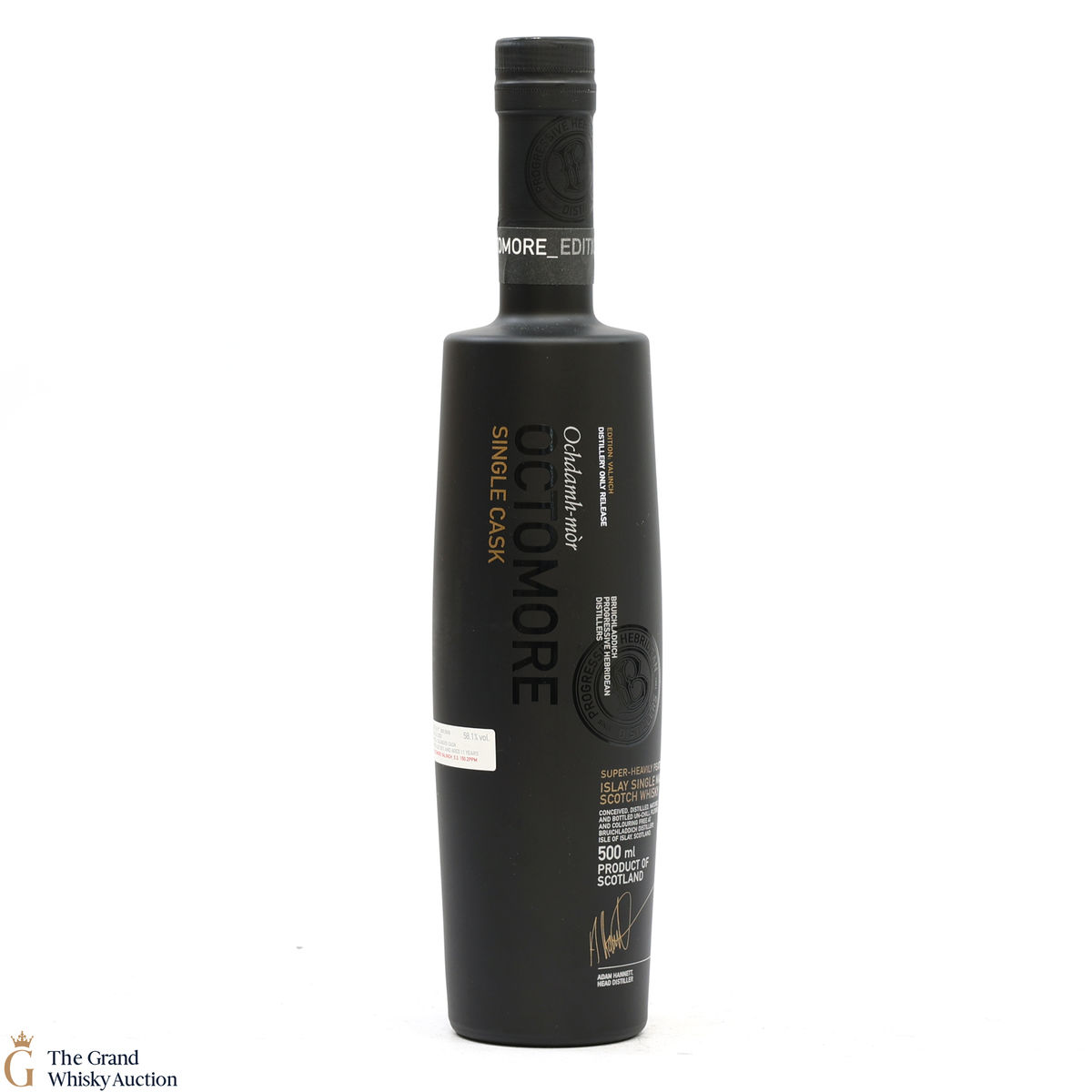 Octomore - 11 Year Old Valinch 0.2 - 2011 Single Refill Calvados - Fèis Ìle 2023 (50cl)