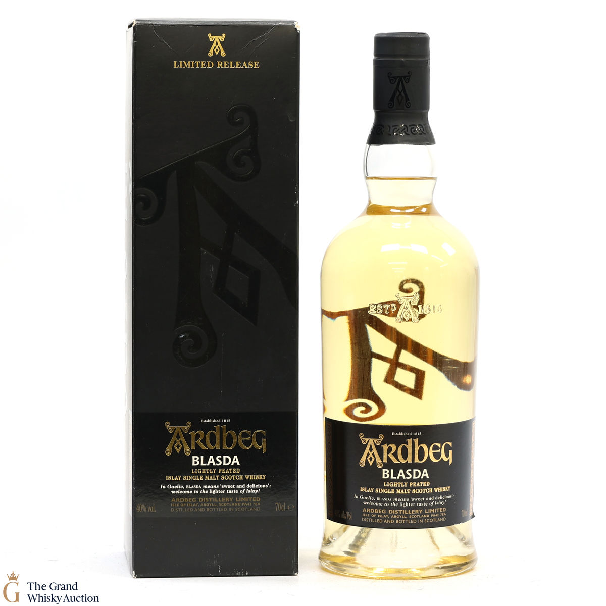 Ardbeg - Blasda (Limited Release) 