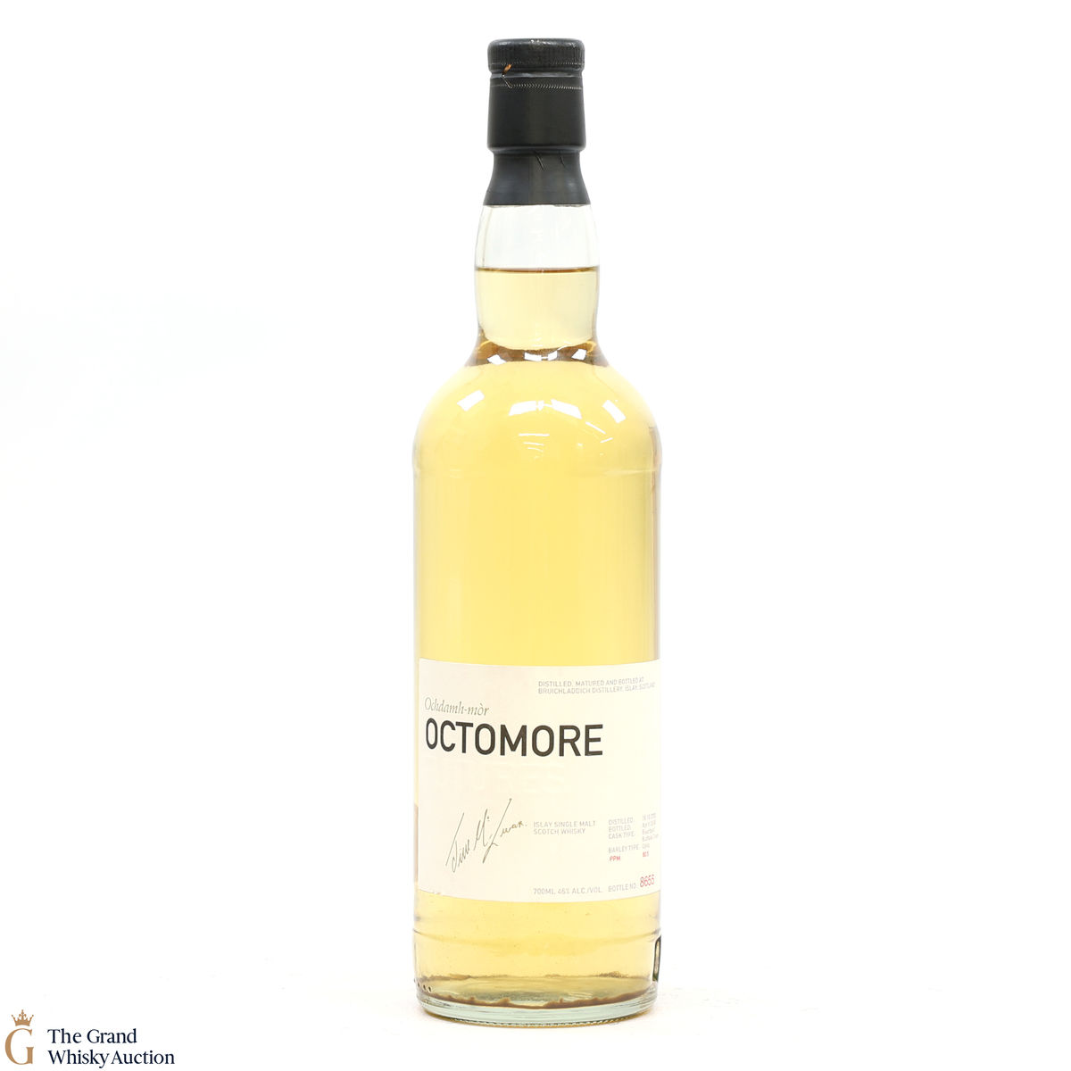 Octomore - 2002 Futures 2008