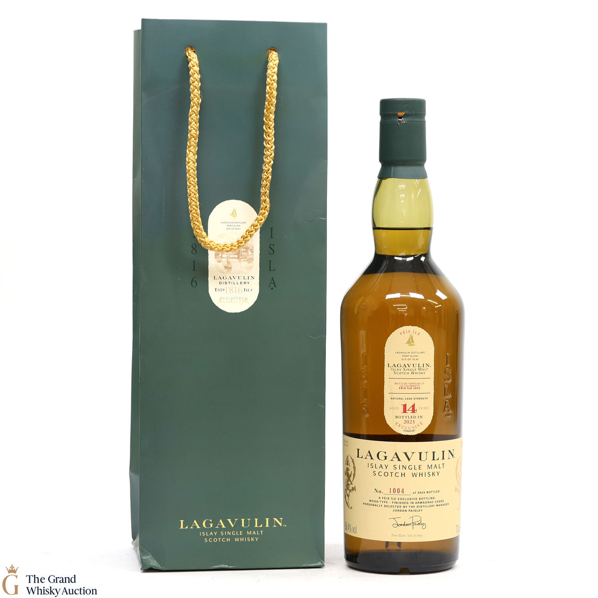 Lagavulin - 14 Year Old - Fèis Ìle 2023