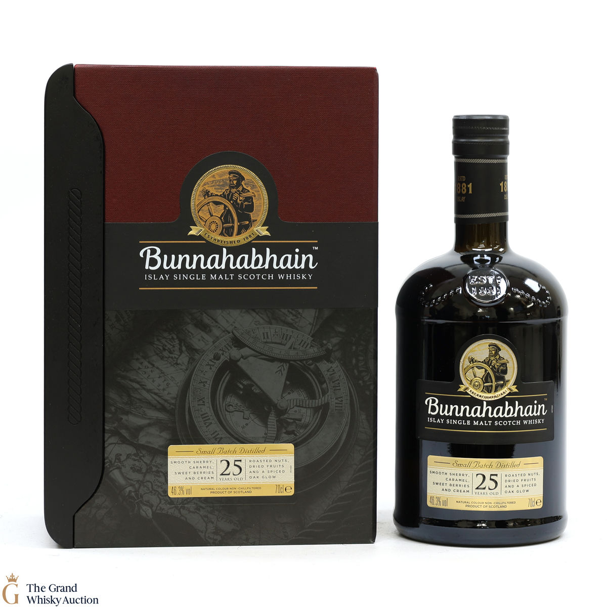 Bunnahabhain - 25 Year Old - Small Batch