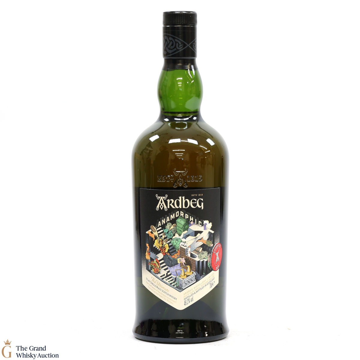 Ardbeg - Anamorphic - Committee Release 2023