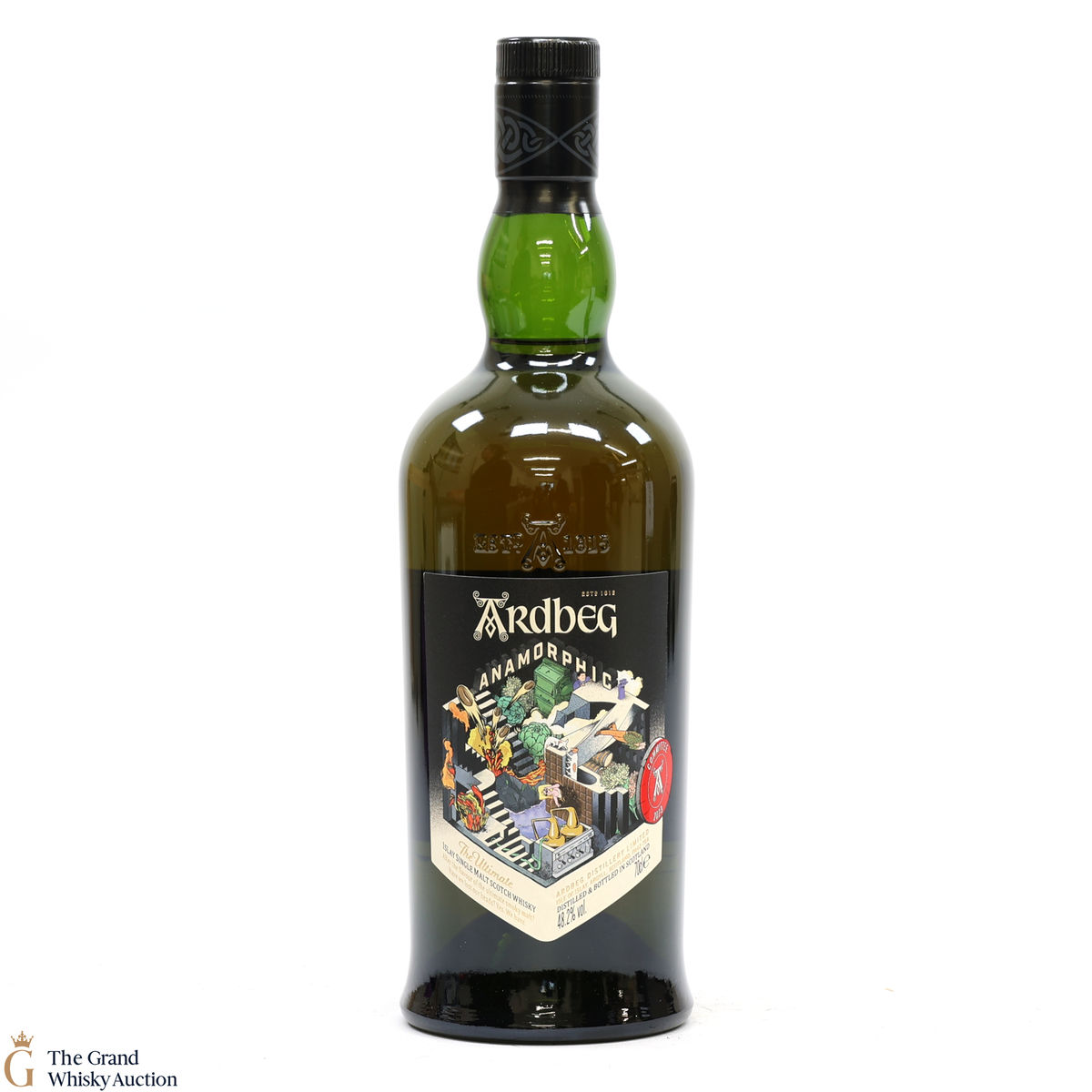 Ardbeg - Anamorphic - Committee Release 2023