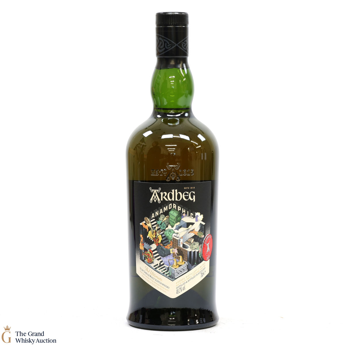 Ardbeg - Anamorphic - Committee Release 2023