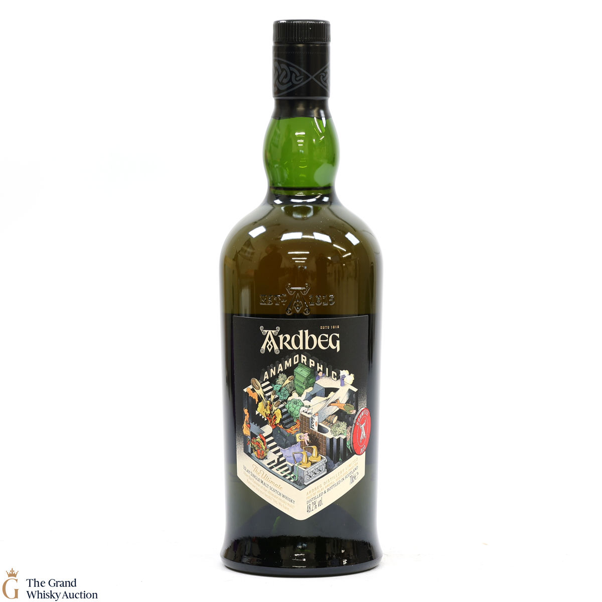 Ardbeg - Anamorphic - Committee Release 2023