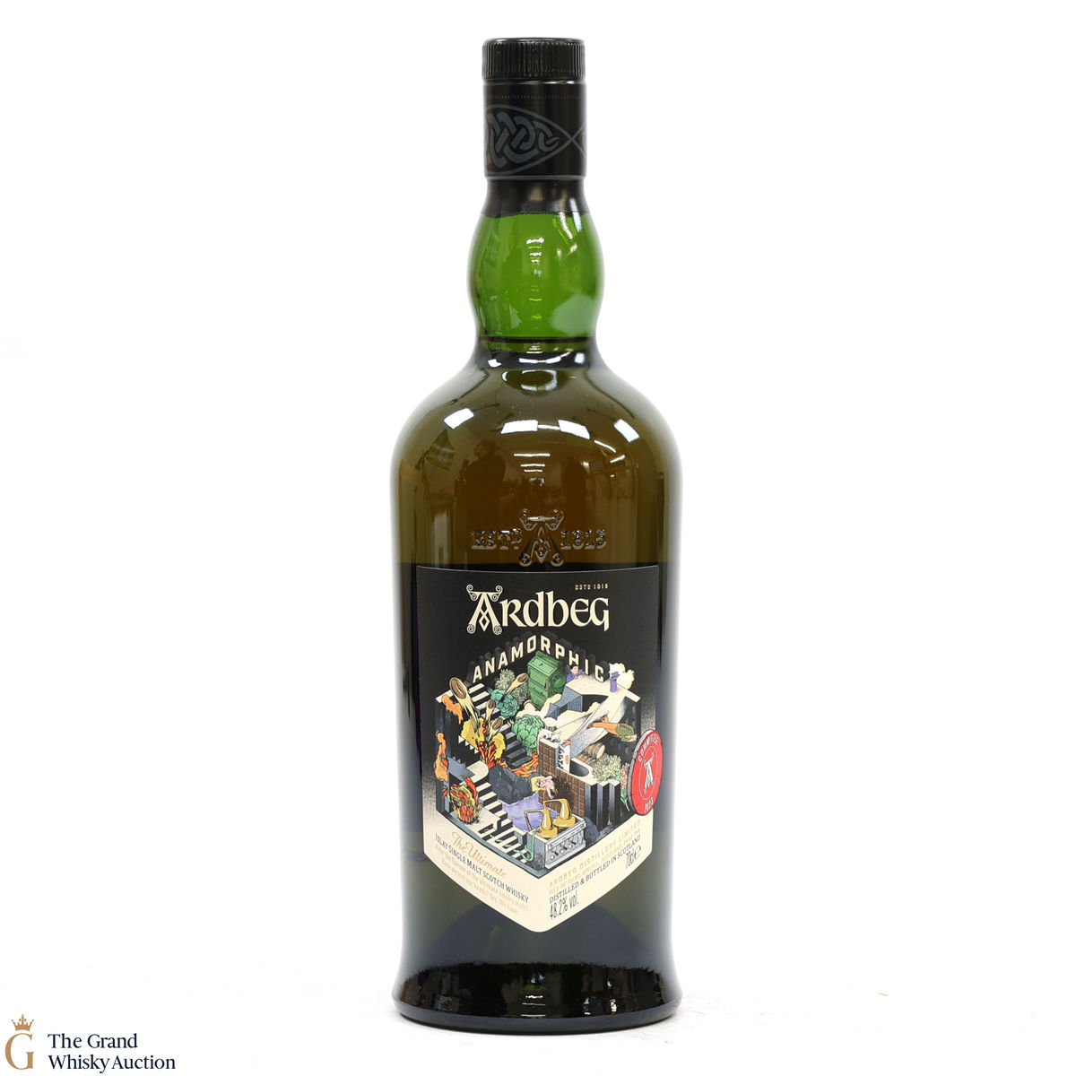Ardbeg - Anamorphic - Committee Release 2023