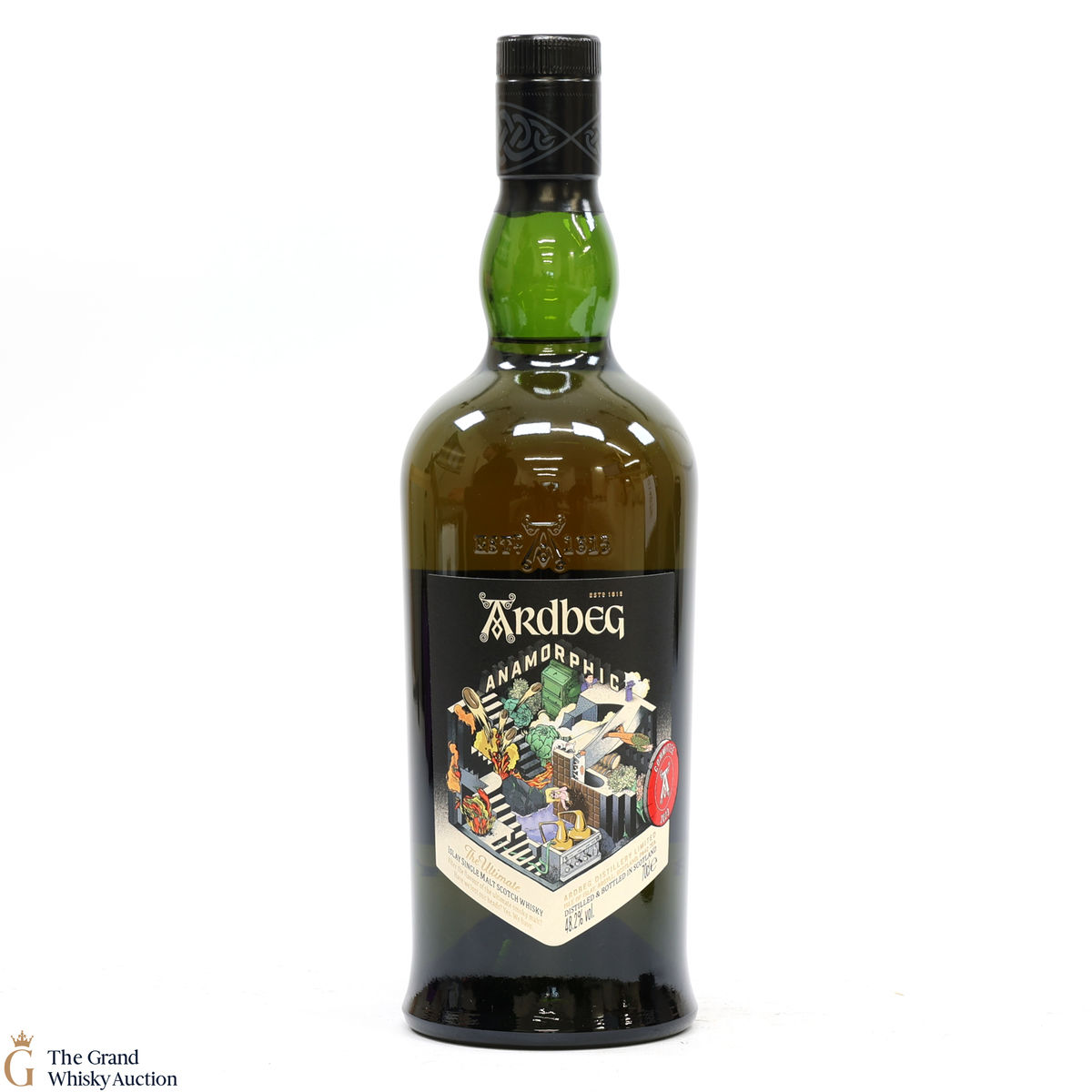Ardbeg - Anamorphic - Committee Release 2023