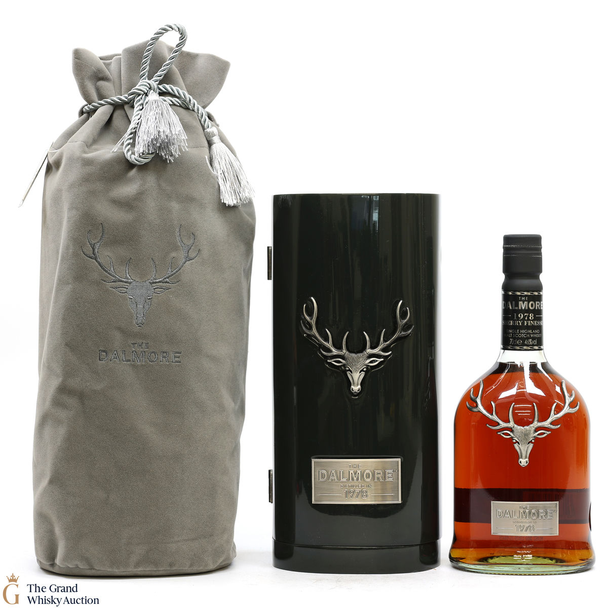Dalmore - 1978 Sherry Finesse