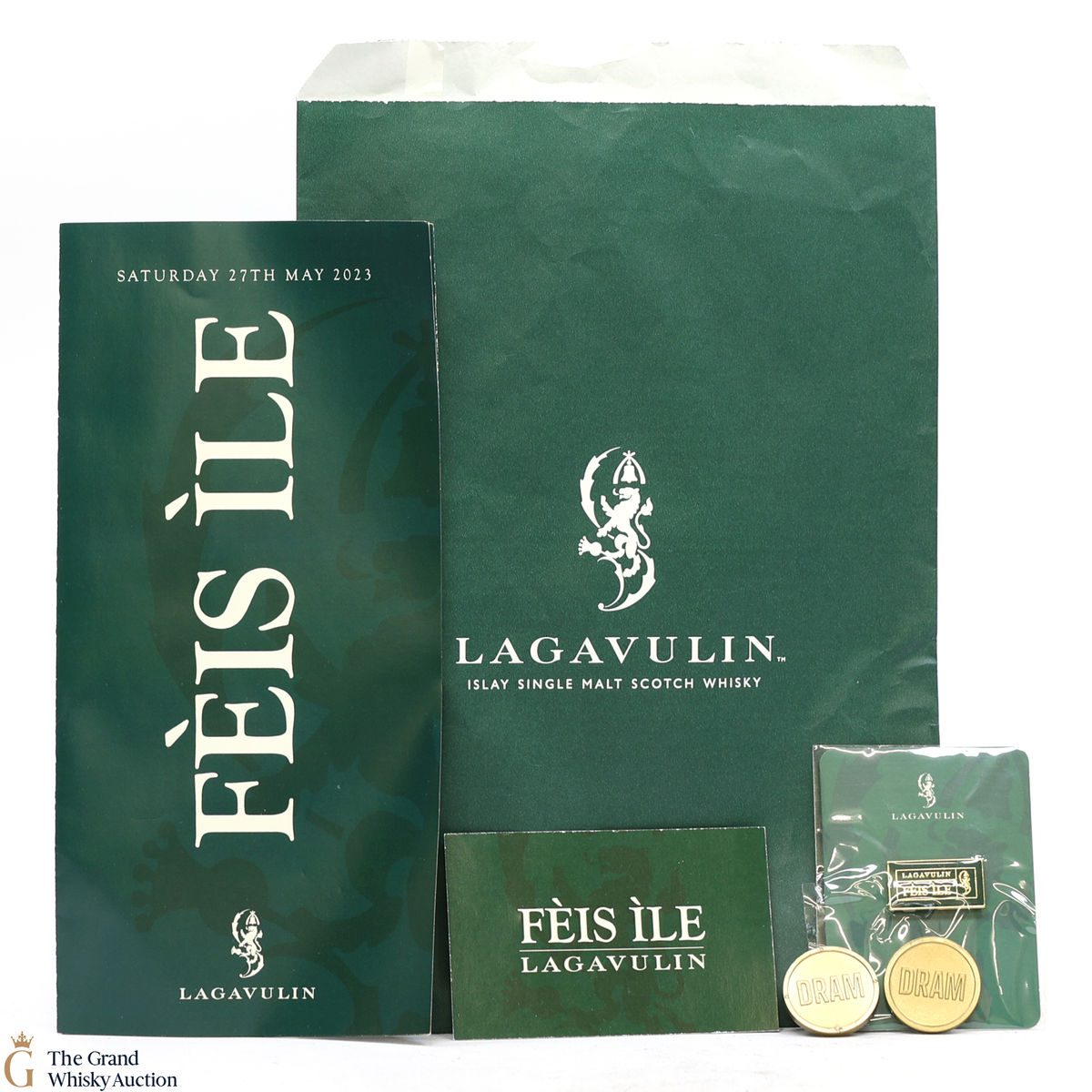 Lagavulin - Fèis Ìle Pin 