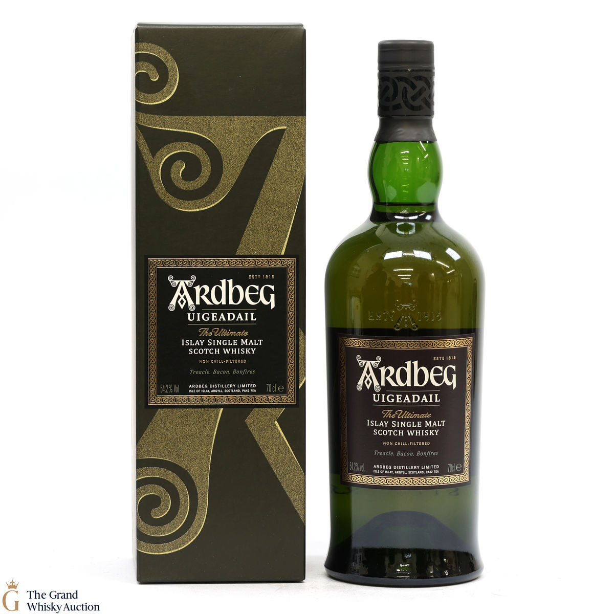 Ardbeg - Uigeadail