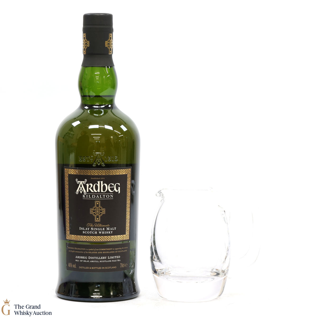 Ardbeg - Kildalton (2014) & Whisky Jug