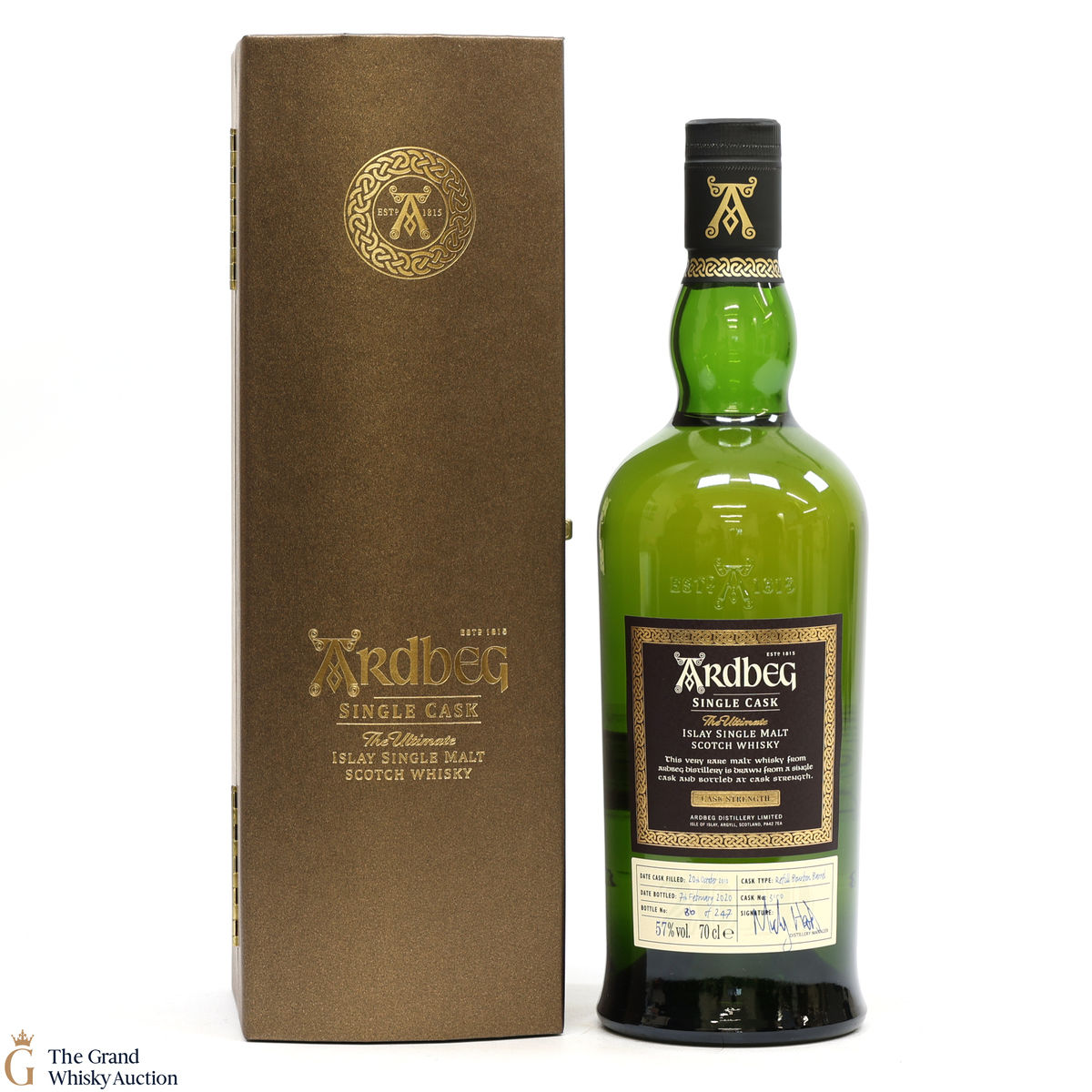 Ardbeg - 2010 Single Cask #3150