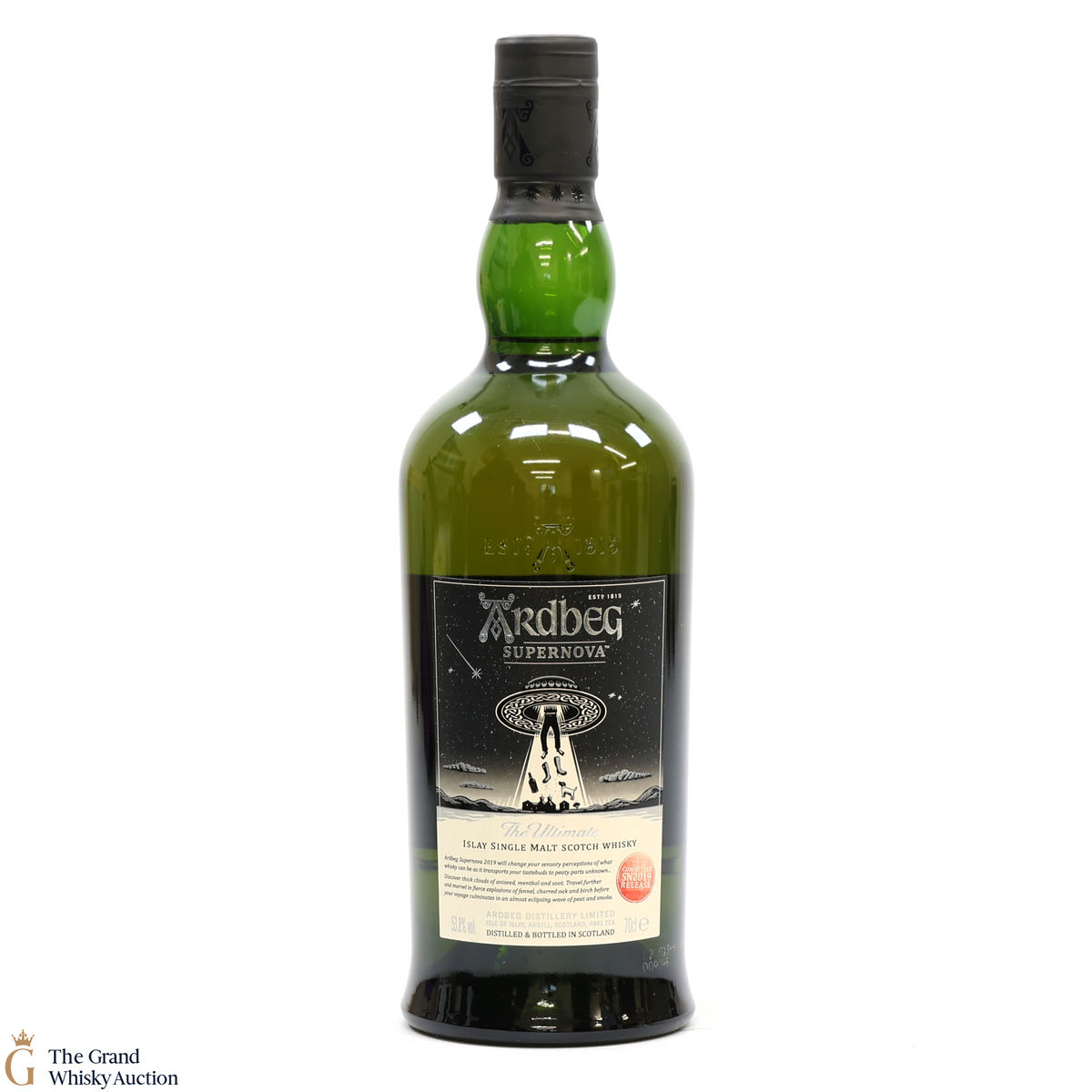 Ardbeg - Supernova - 2019 Committee Release