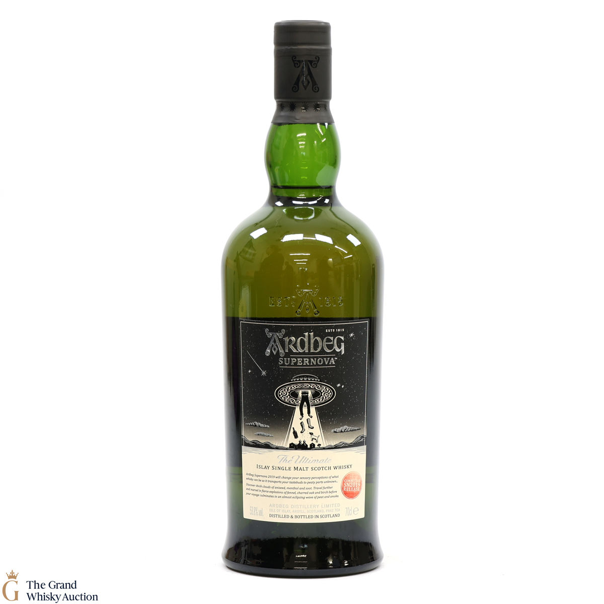 Ardbeg - Supernova - 2019 Committee Release