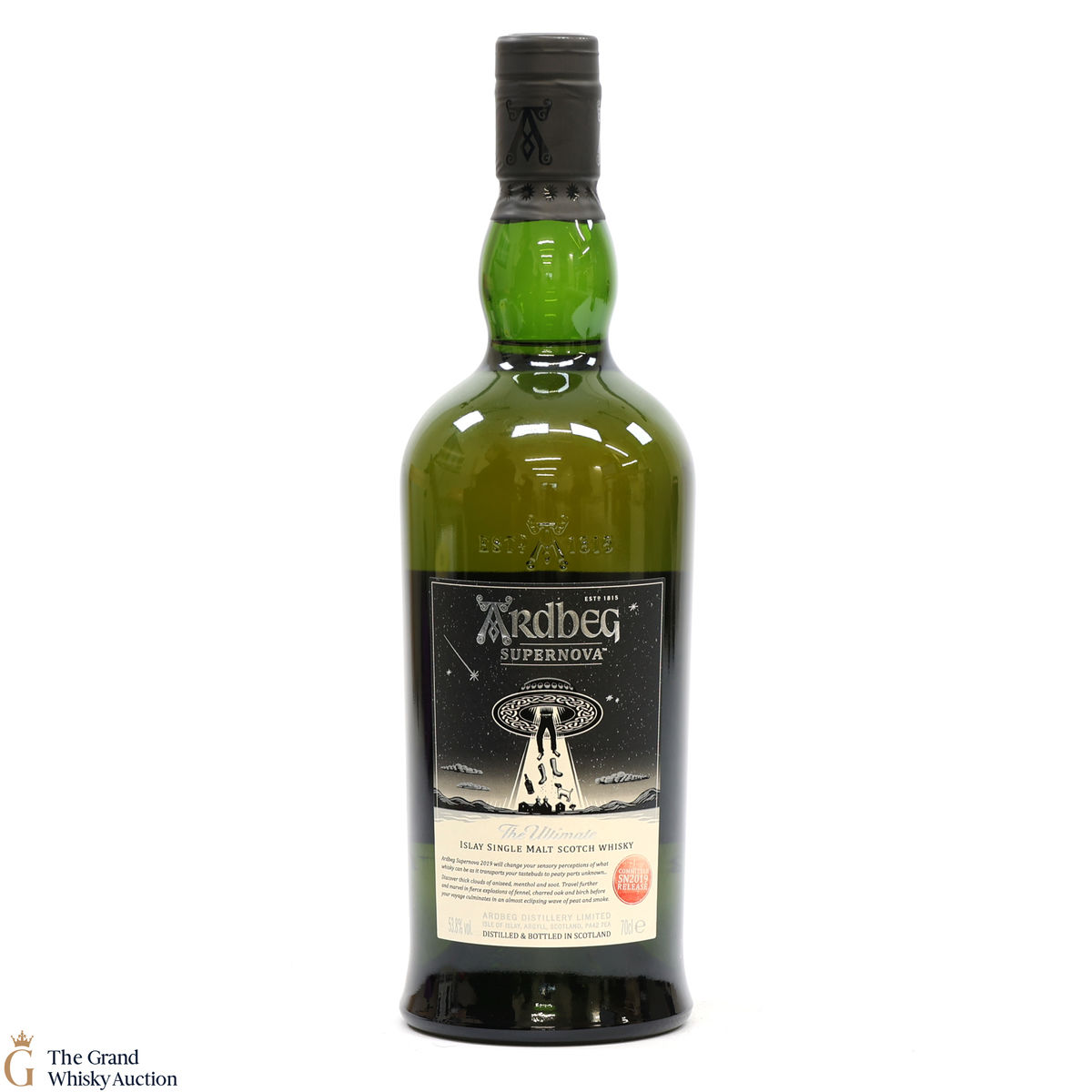 Ardbeg - Supernova - 2019 Committee Release
