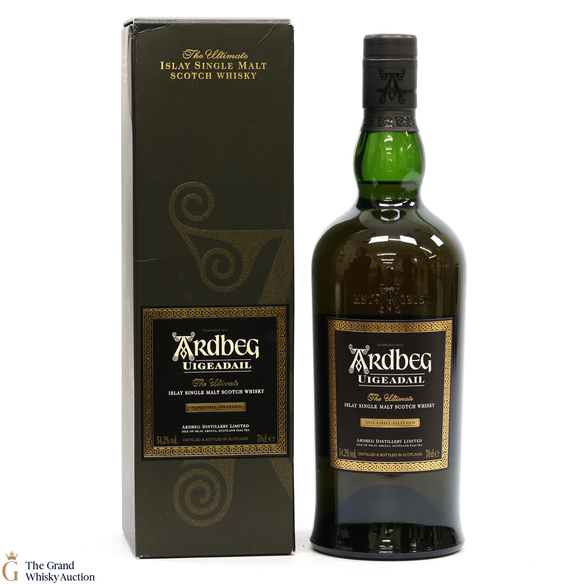 Ardbeg - Uigeadail