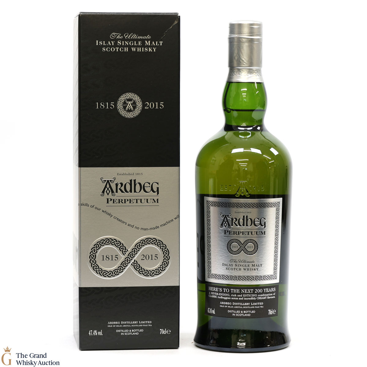 Ardbeg - Perpetuum - Bicentenary Release