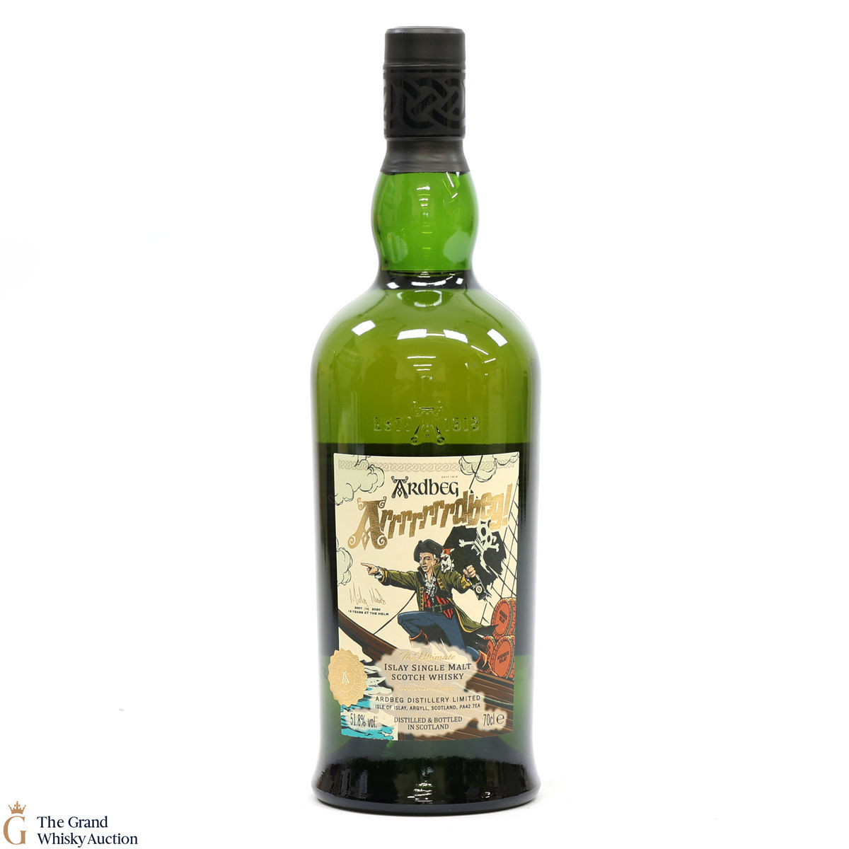 Ardbeg - Arrrrrrrdbeg End of an Era Committee Release 2020