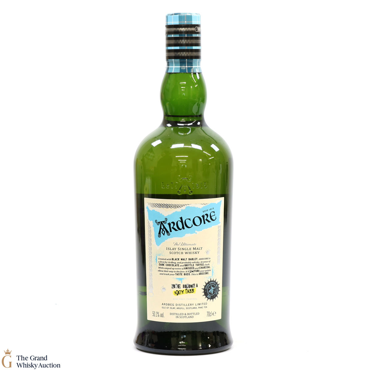 Ardbeg - Ardcore - Committee Release 2022