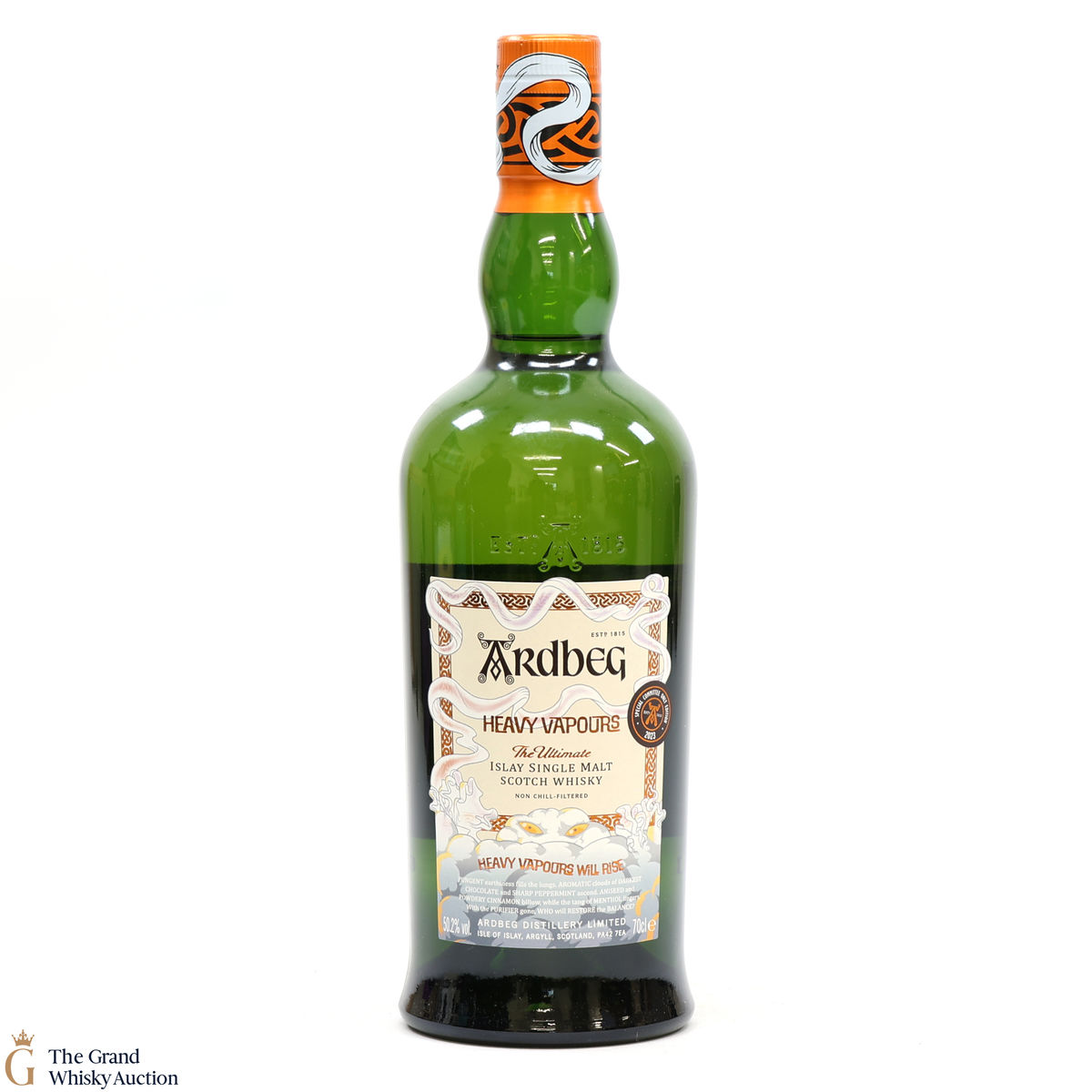Ardbeg - Heavy Vapours - 2023 Committee Release