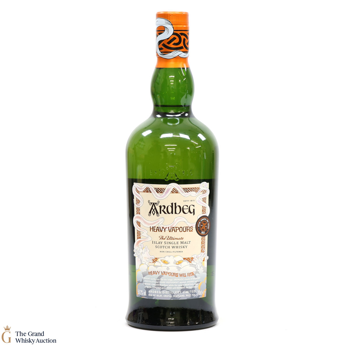 Ardbeg - Heavy Vapours - 2023 Committee Release
