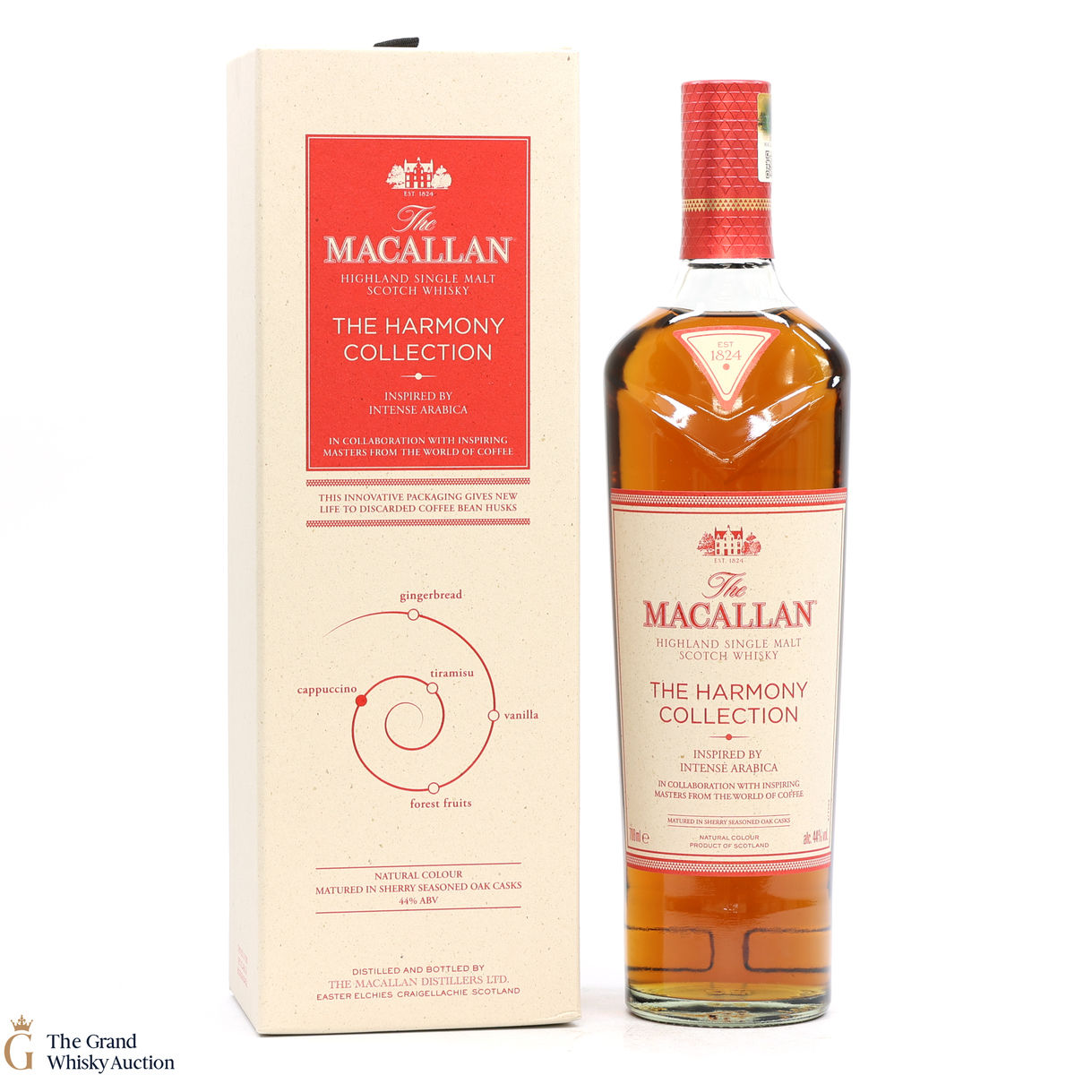Macallan - The Harmony Collection - Intense Arabica
