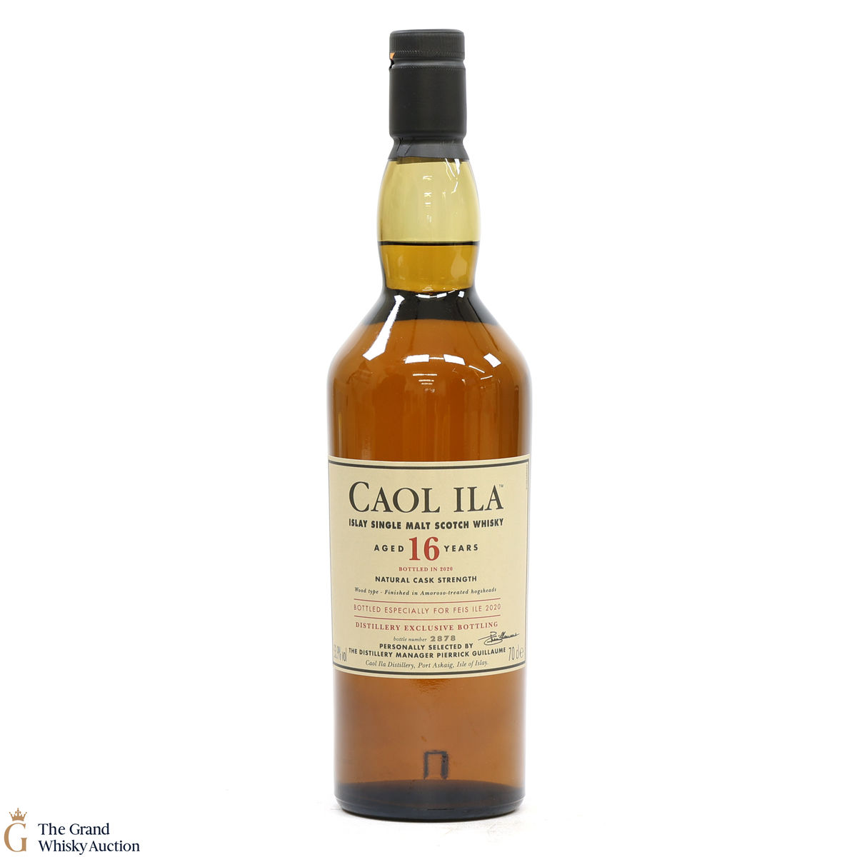 Caol Ila - 16 Year Old - Fèis Ìle 2020