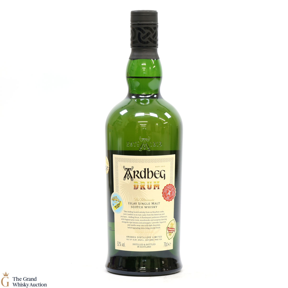 Ardbeg - Drum - Committee Release 2019