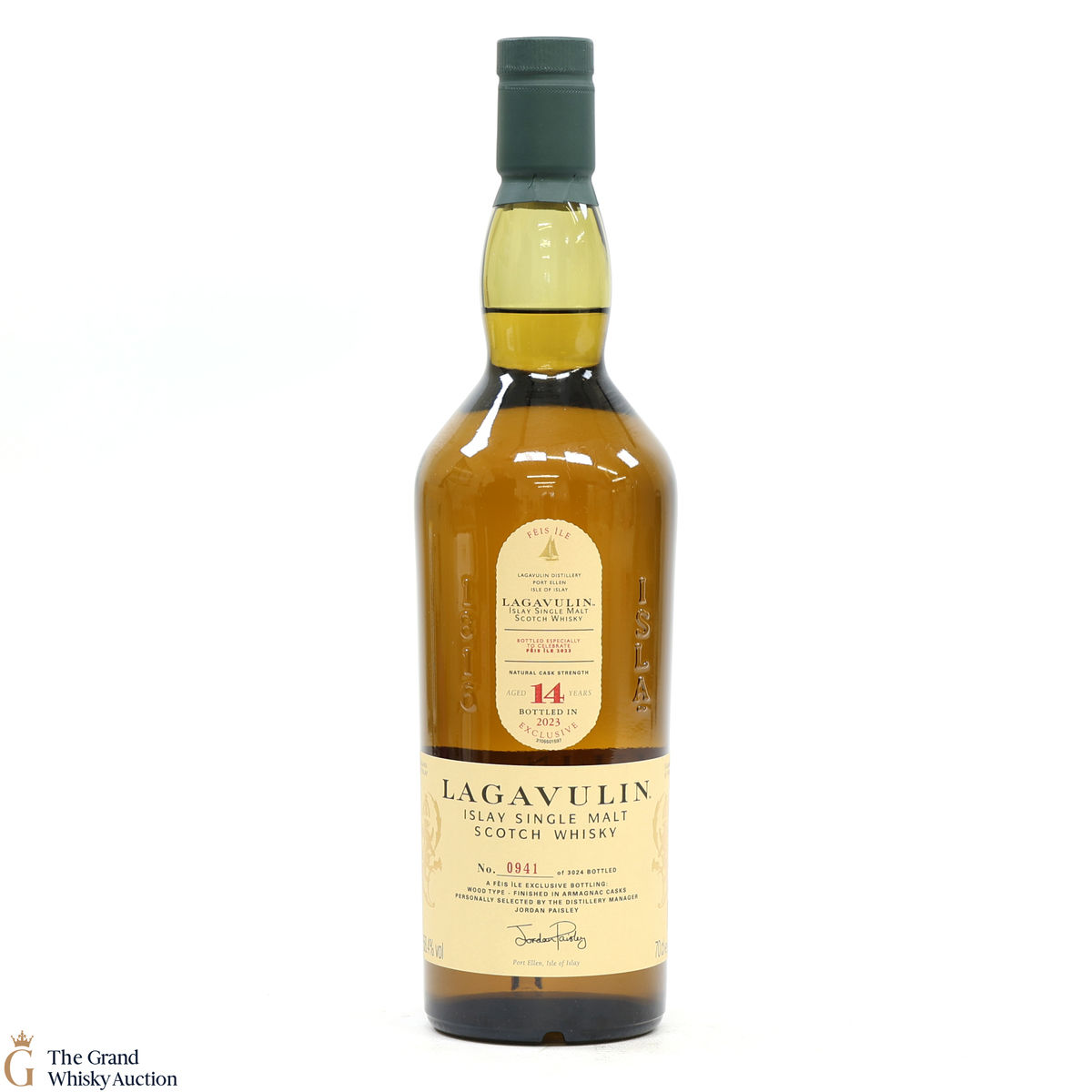 Lagavulin - 14 Year Old - Fèis Ìle 2023