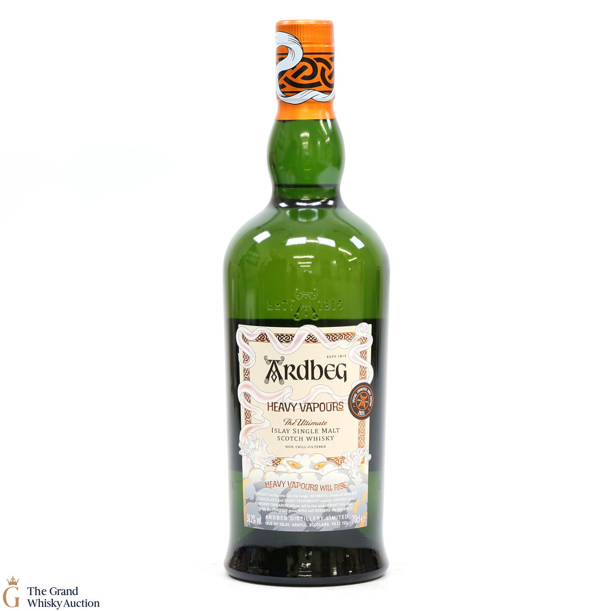 Ardbeg - Heavy Vapours - 2023 Committee Release