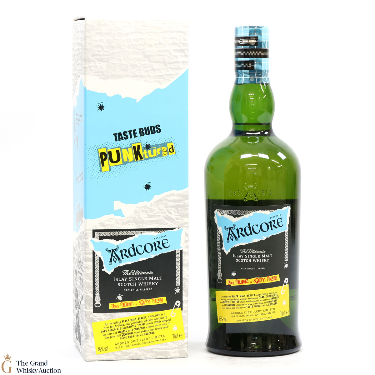 Ardbeg - Ardcore - Limited Edition