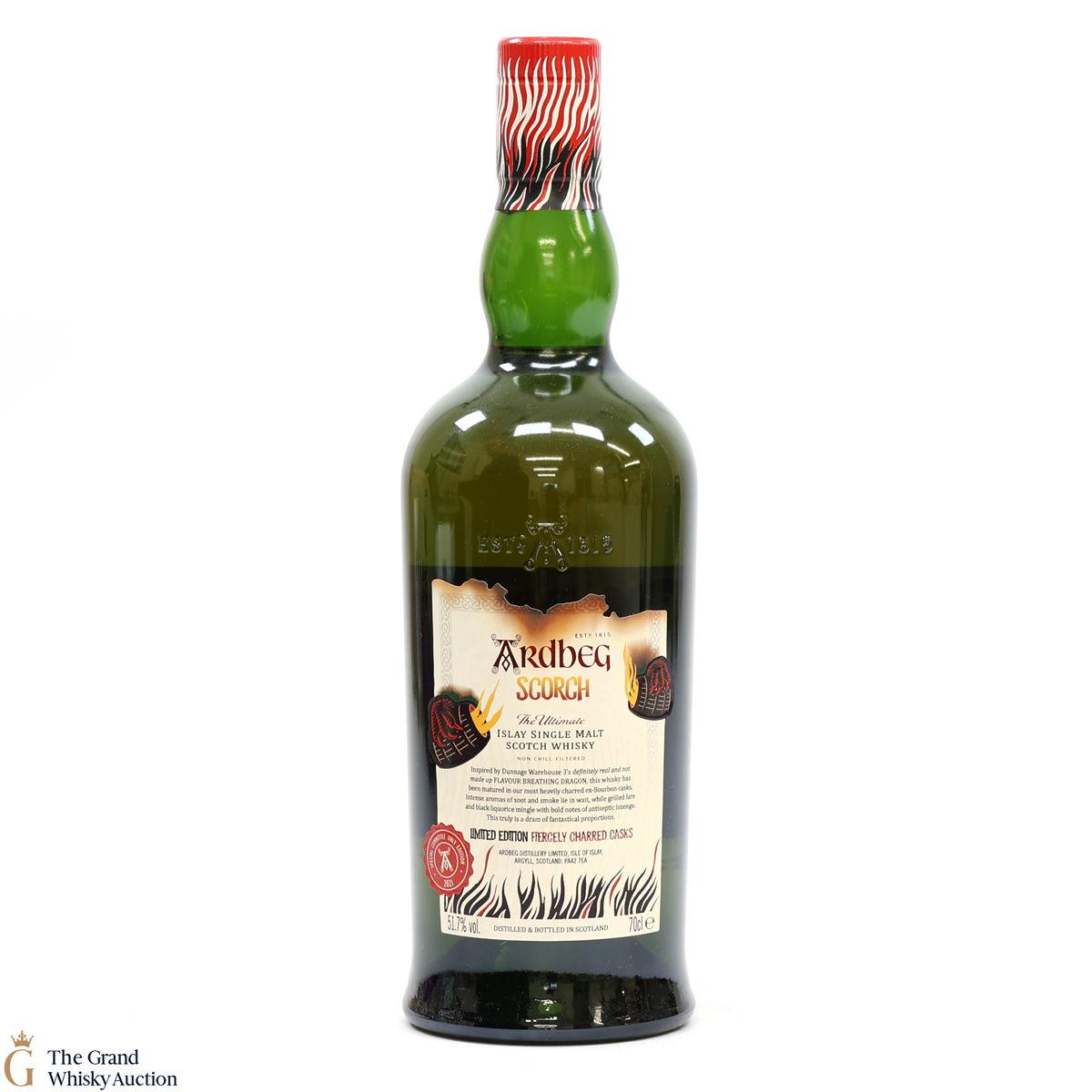 Ardbeg - Scorch - Committee Release 2021