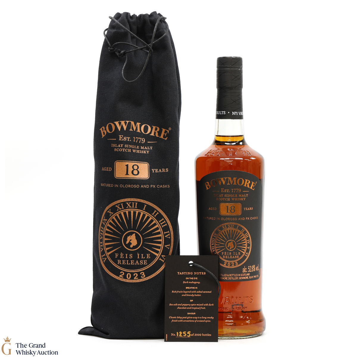 Bowmore - 18 Year Old - Fèis Ìle 2023