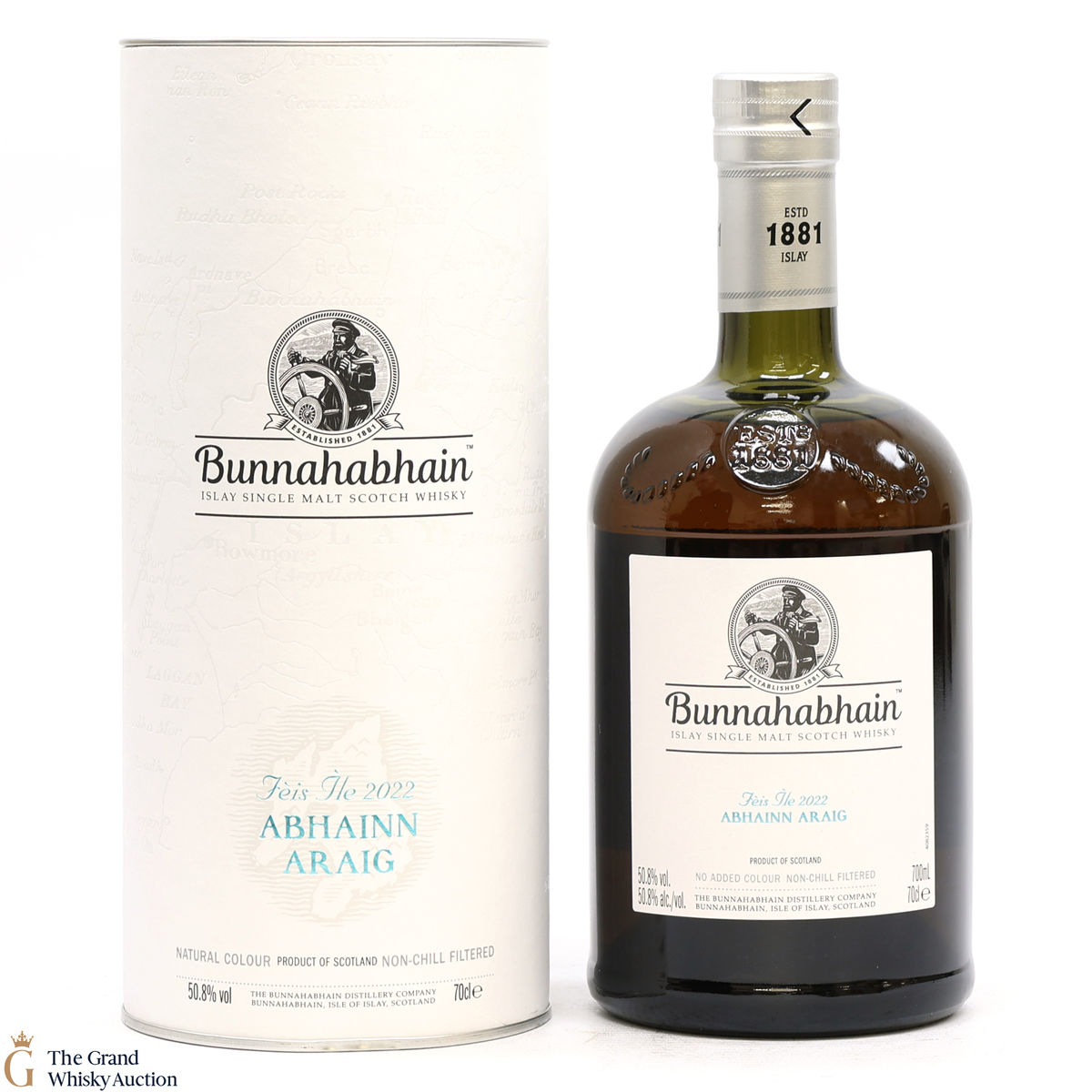 Bunnahabhain - Abhainn Araig Feis Ile 2022