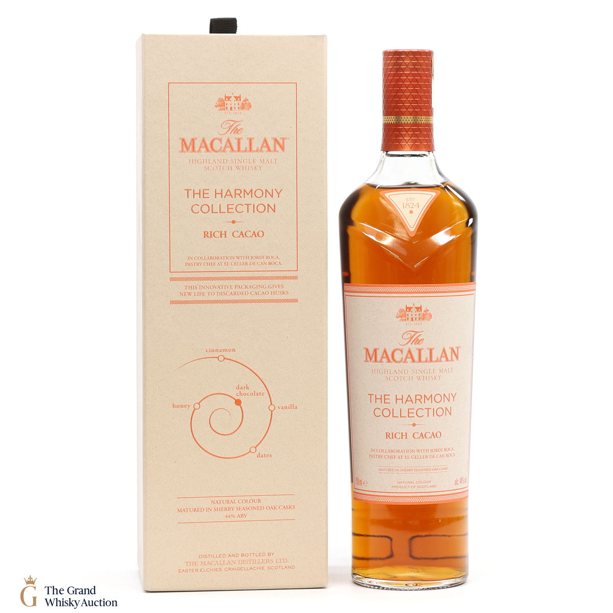Macallan - The Harmony Collection - Rich Cacao