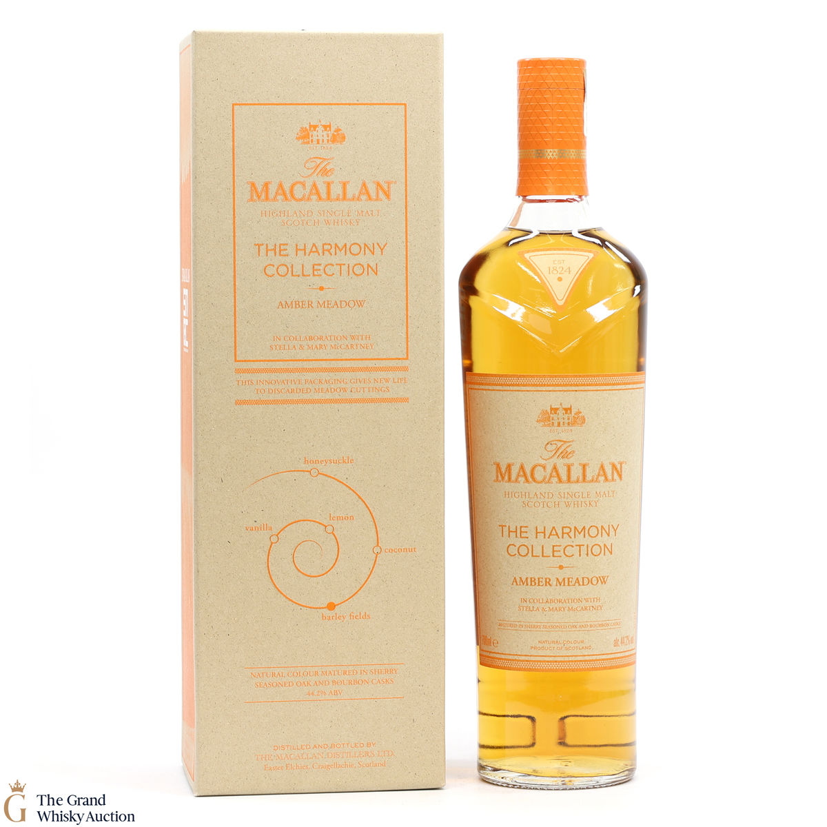 Macallan - The Harmony Collection - Amber Meadow