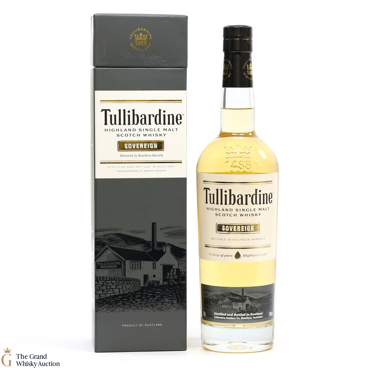 Tullibardine - Sovereign
