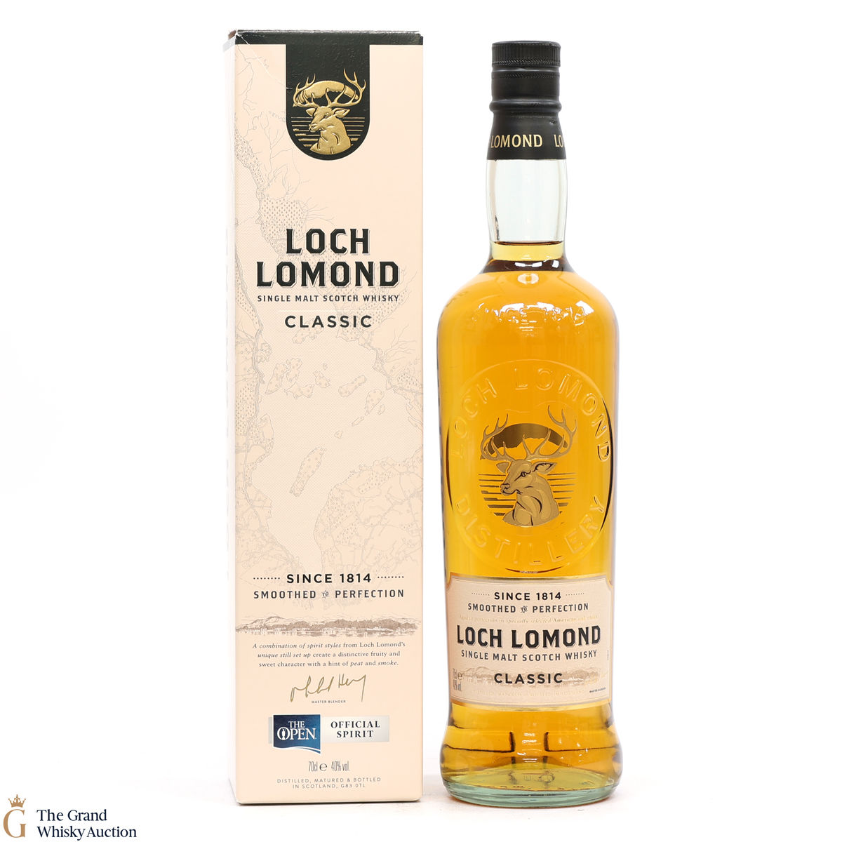 Loch Lomond - Single Malt