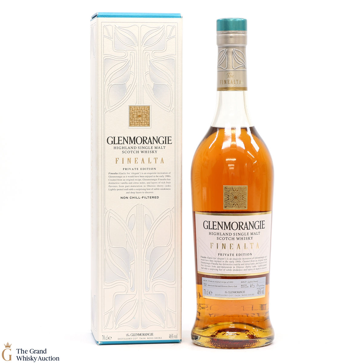 Glenmorangie - Finealta 