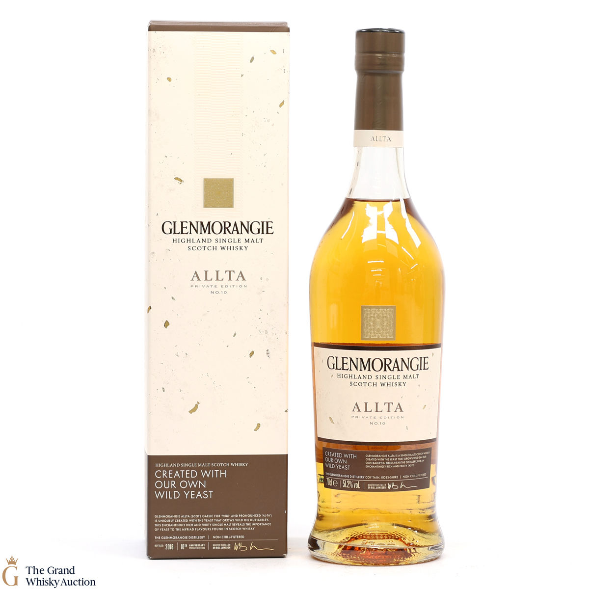 Glenmorangie - Allta - Private Edition No.10